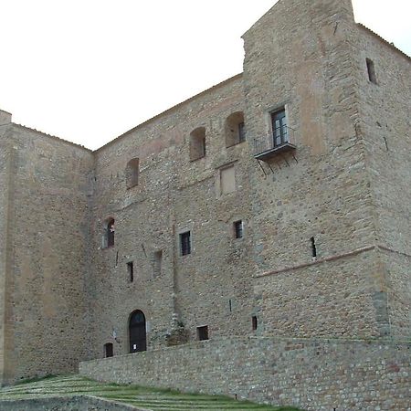 Casa Nicole Leilighet Castelbuono  Eksteriør bilde