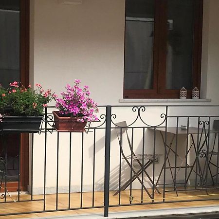 Casa Nicole Leilighet Castelbuono  Eksteriør bilde