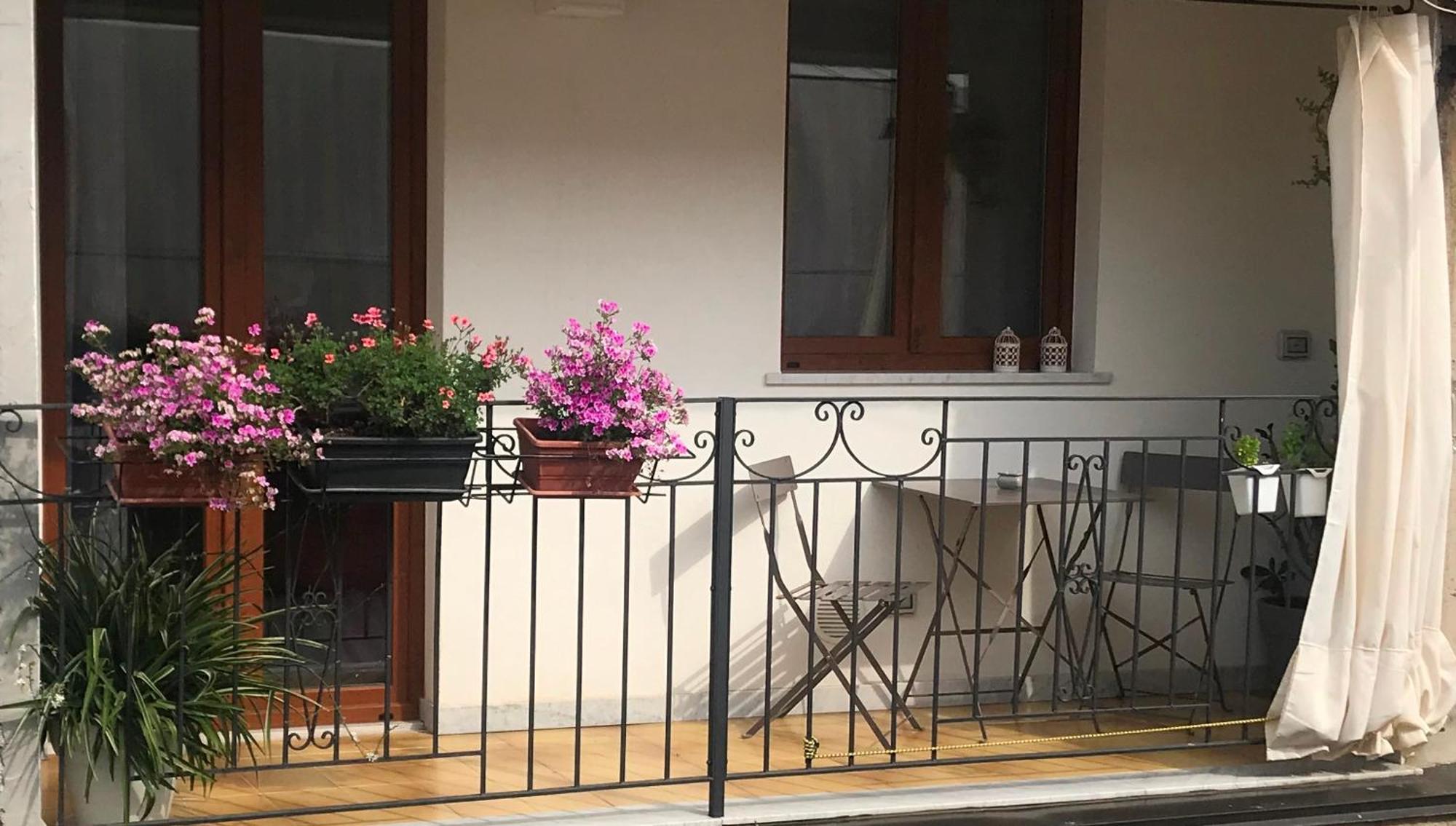 Casa Nicole Leilighet Castelbuono  Eksteriør bilde