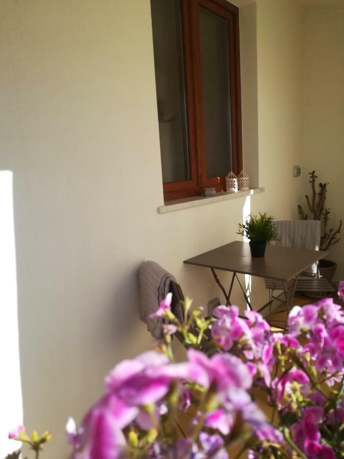 Casa Nicole Leilighet Castelbuono  Eksteriør bilde