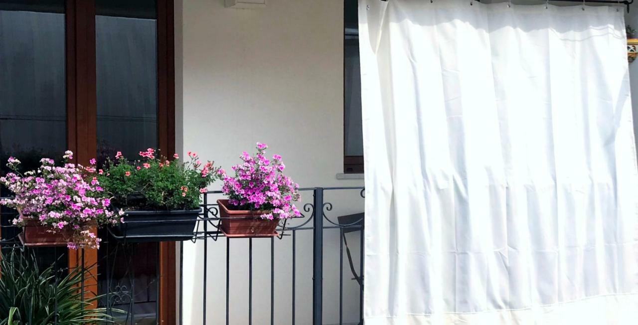 Casa Nicole Leilighet Castelbuono  Eksteriør bilde
